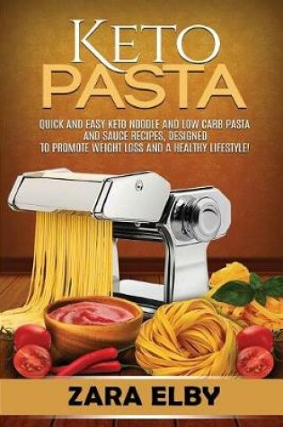 Cover of Keto Pasta