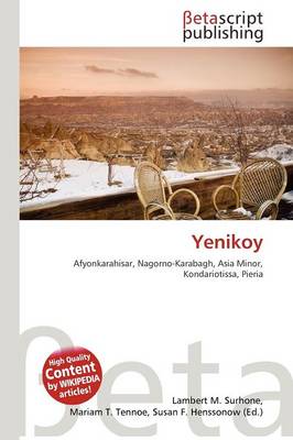 Cover of Yenikoy