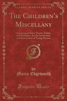 Book cover for The Children's Miscellany, Vol. 2