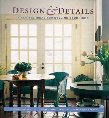 Book cover for Design and Details