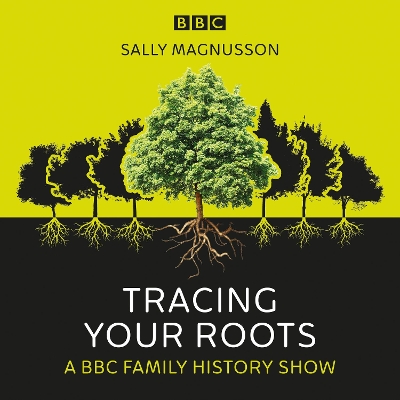 Cover of Tracing Your Roots