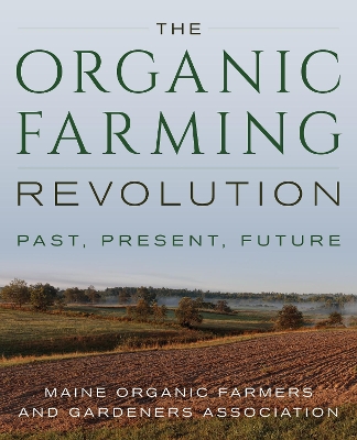 Cover of The Organic Farming Revolution