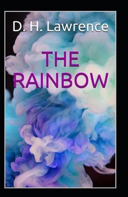 Book cover for D. H. Lawrence The Rainbow