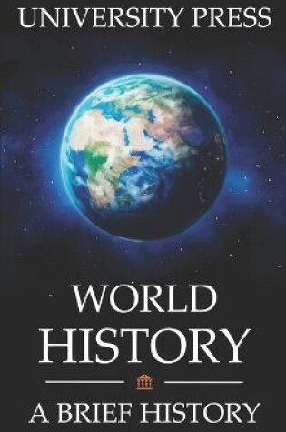 Cover of World History Book