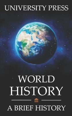 Book cover for World History Book