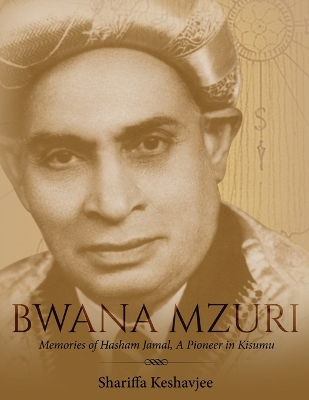Book cover for Bwana Mzuri