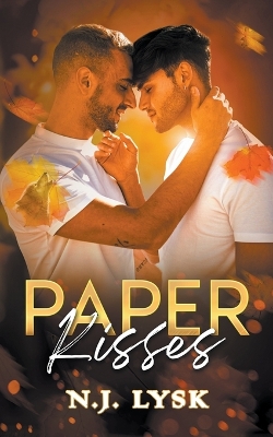 Book cover for Paper Kisses