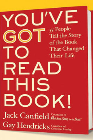 Cover of You've Got to Read This Book!