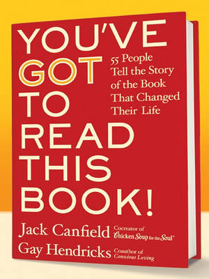 Book cover for You've Got to Read This Book!