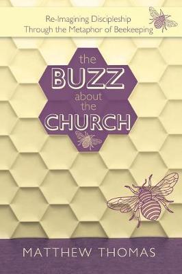 Book cover for The Buzz About The Church
