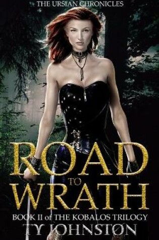 Cover of Road to Wrath