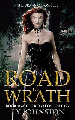 Book cover for Road to Wrath