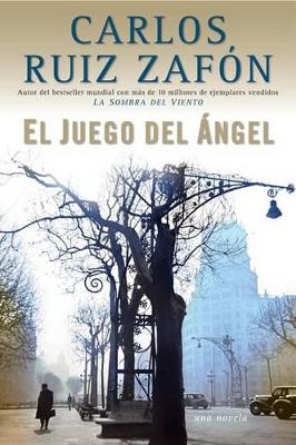 Book cover for El Juego del Angel