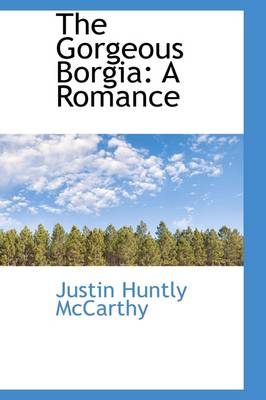 Book cover for The Gorgeous Borgia