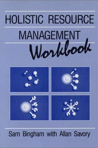Cover of Holistic Resource Management Workbook