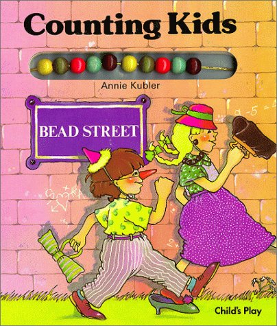 Book cover for Counting Kids