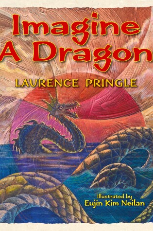 Cover of Imagine a Dragon