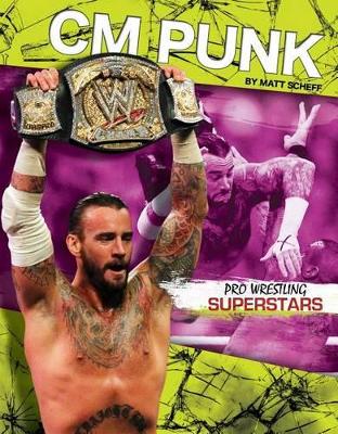 Cover of CM Punk