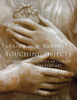 Book cover for Touching Objects