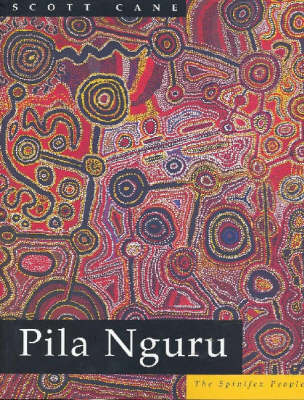 Cover of Pila Nguru