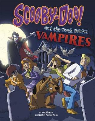 Book cover for Scooby-Doo! and the Truth Behind Vampires