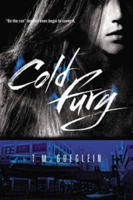 Book cover for Cold Fury