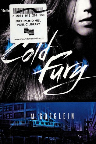 Cover of Cold Fury