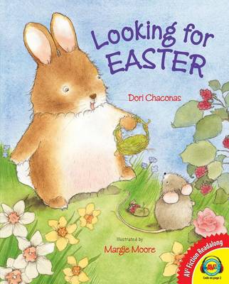 Cover of Looking for Easter, with Code