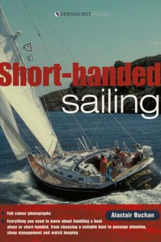 Cover of Shorthanded Sailing
