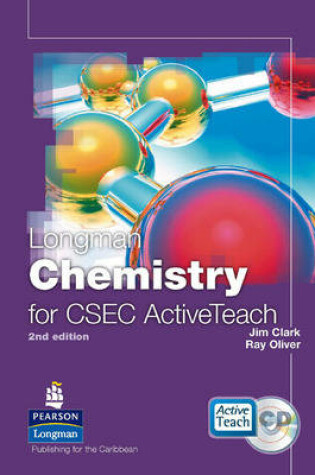 Cover of CSEC Chemistry Active Teach