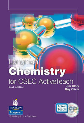 Book cover for CSEC Chemistry Active Teach