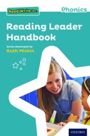 Cover of Read Write Inc. Phonics: Reading Leader Handbook