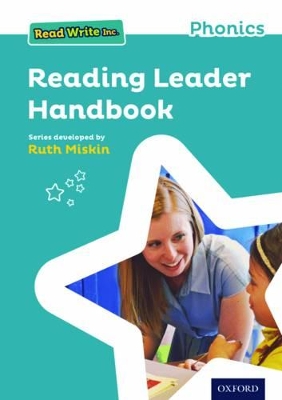 Book cover for Read Write Inc. Phonics: Reading Leader Handbook