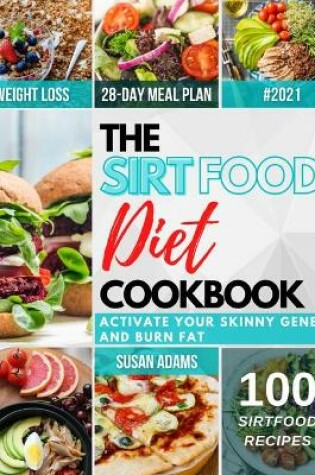 Cover of The Sirtfood Diet Cookbook