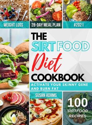 Book cover for The Sirtfood Diet Cookbook