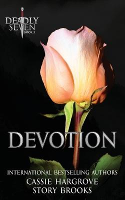 Book cover for Devotion (A Dark Reverse Harem Romance)