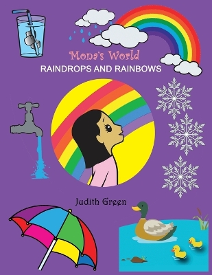 Book cover for Raindrops and Rainbows