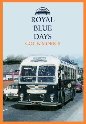 Book cover for Royal Blue Days