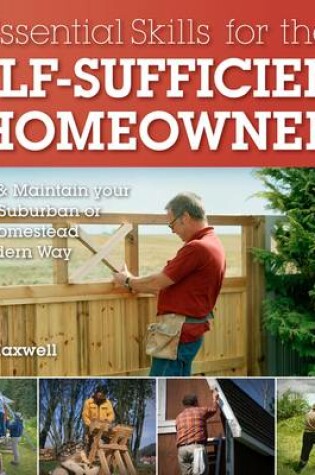 Cover of How to Run Your Homestead