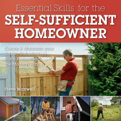 Cover of How to Run Your Homestead