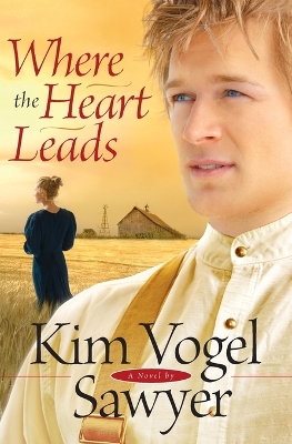 Book cover for Where the Heart Leads