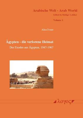 Book cover for Agypten - Die Verlorene Heimat
