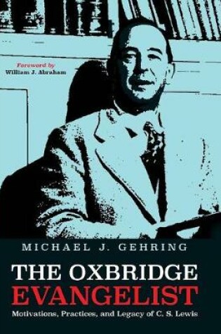 Cover of The Oxbridge Evangelist