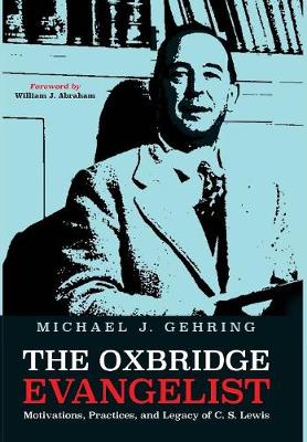 Book cover for The Oxbridge Evangelist