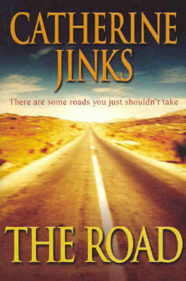 Book cover for The Road