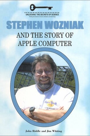 Cover of Stephen Wozniak and the Story of Apple Computer