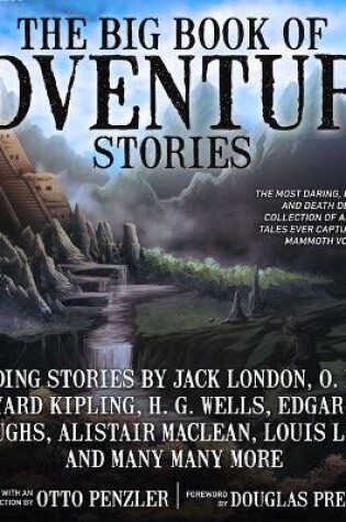 Cover of The Big Book of Adventure Stories