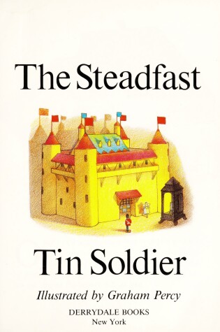 Cover of Steadfast Tin Soldier