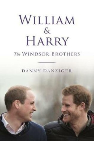 Cover of William & Harry