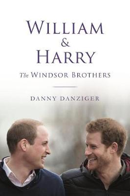 Book cover for William & Harry